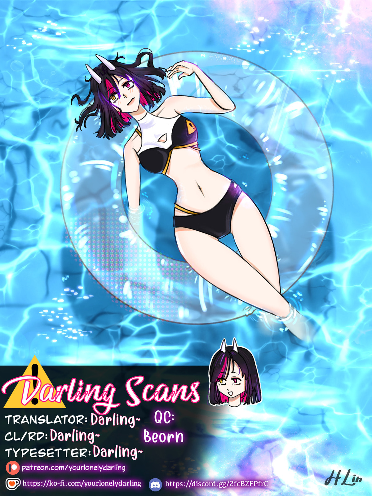 My Yandere Girlfriend Lurks in the Dungeon and Kills Me Over and Over Again Chapter 34 page 31 - 