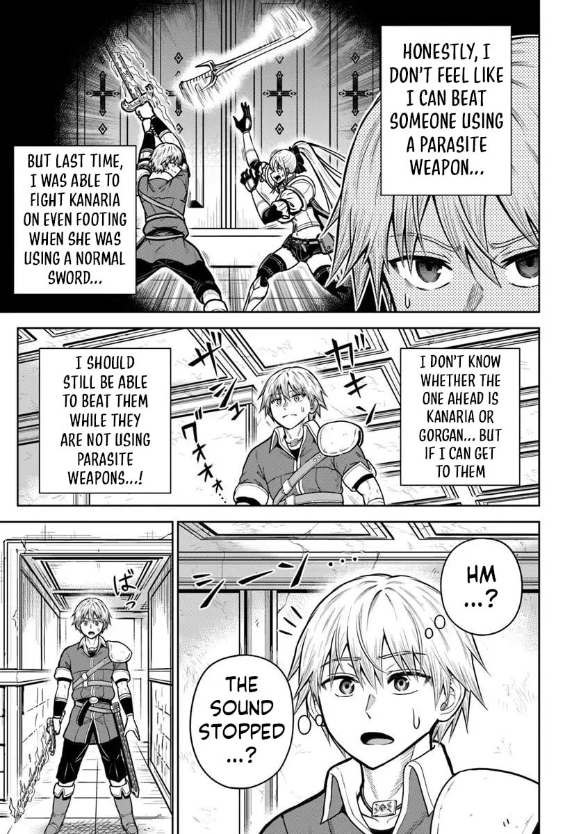 My Yandere Girlfriend Lurks in the Dungeon and Kills Me Over and Over Again Chapter 34 page 5 - 