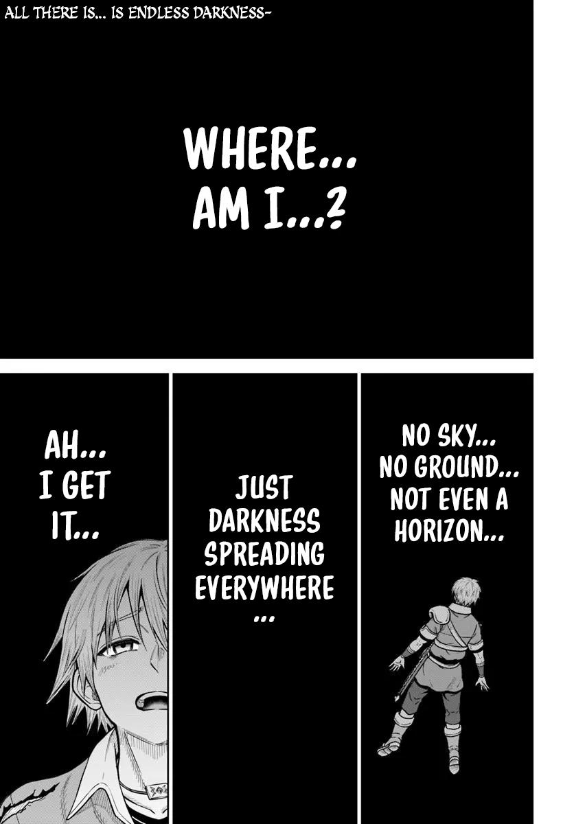 My Yandere Girlfriend Lurks in the Dungeon and Kills Me Over and Over Again Chapter 35 page 1 - 