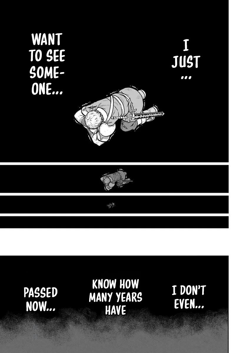 My Yandere Girlfriend Lurks in the Dungeon and Kills Me Over and Over Again Chapter 35 page 20 - 