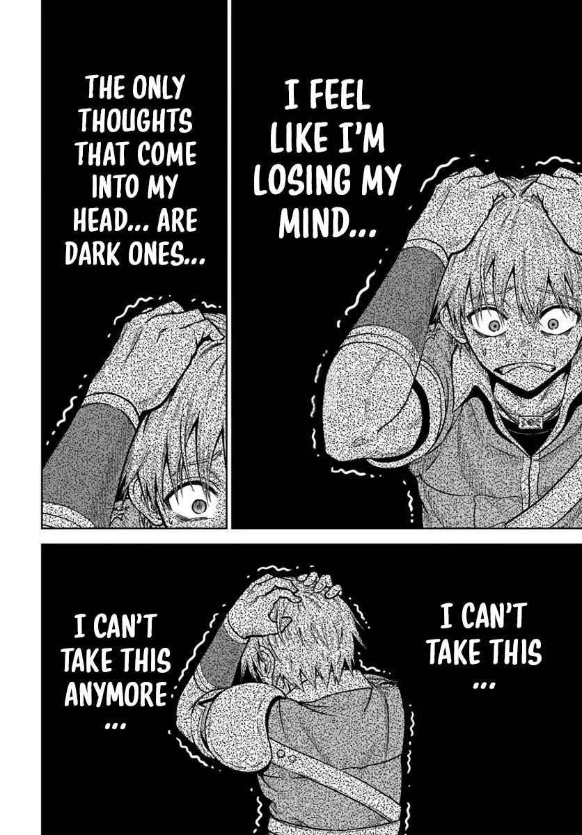 My Yandere Girlfriend Lurks in the Dungeon and Kills Me Over and Over Again Chapter 35 page 21 - 