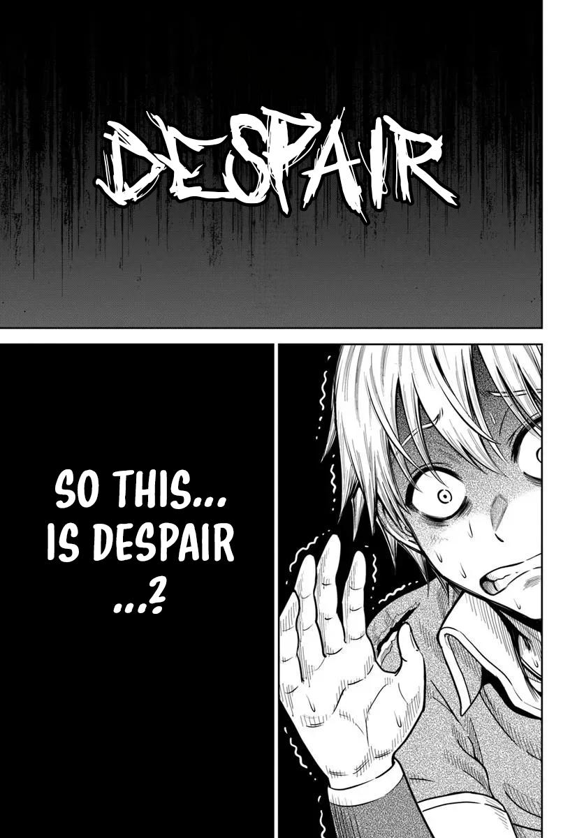 My Yandere Girlfriend Lurks in the Dungeon and Kills Me Over and Over Again Chapter 35 page 22 - 