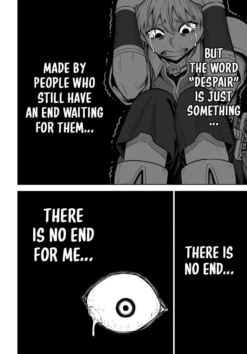 My Yandere Girlfriend Lurks in the Dungeon and Kills Me Over and Over Again Chapter 35 page 23 - 