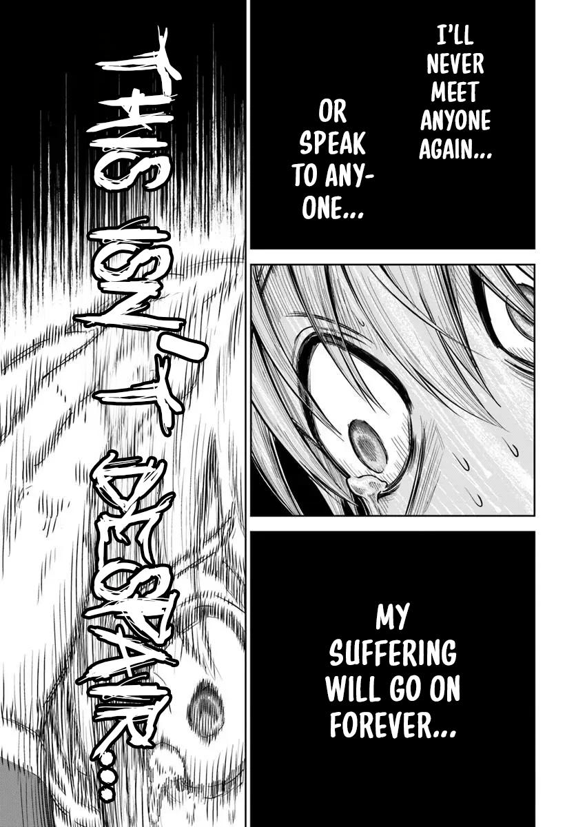 My Yandere Girlfriend Lurks in the Dungeon and Kills Me Over and Over Again Chapter 35 page 24 - 