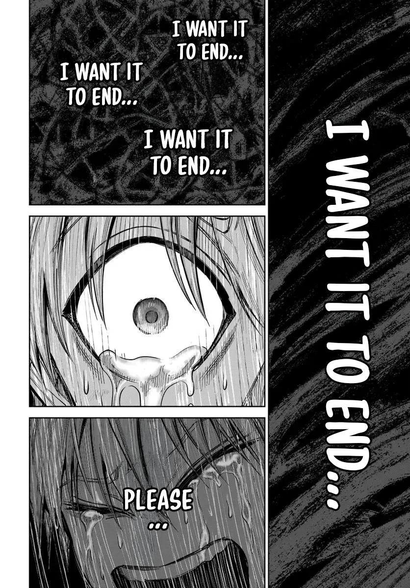 My Yandere Girlfriend Lurks in the Dungeon and Kills Me Over and Over Again Chapter 35 page 26 - 