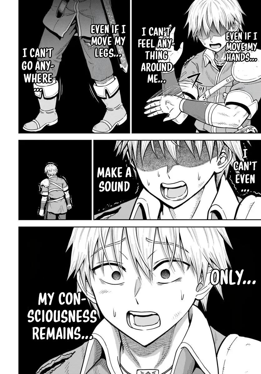 My Yandere Girlfriend Lurks in the Dungeon and Kills Me Over and Over Again Chapter 35 page 4 - 