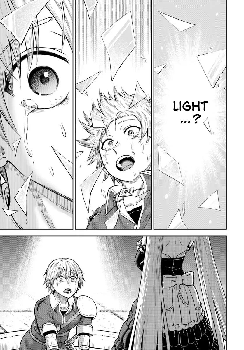 My Yandere Girlfriend Lurks in the Dungeon and Kills Me Over and Over Again Chapter 35 page 31 - 