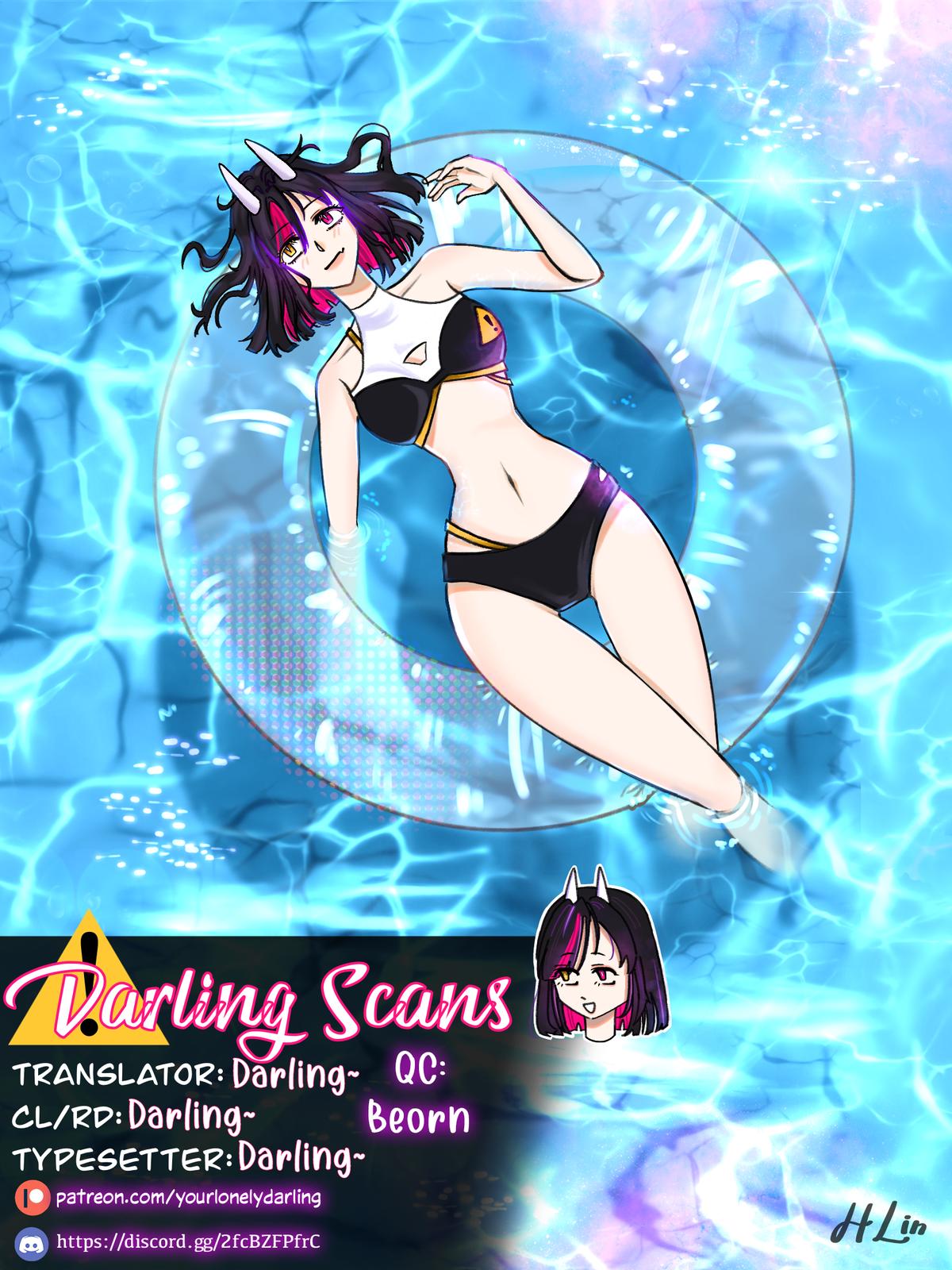 My Yandere Girlfriend Lurks in the Dungeon and Kills Me Over and Over Again Chapter 35 page 35 - 