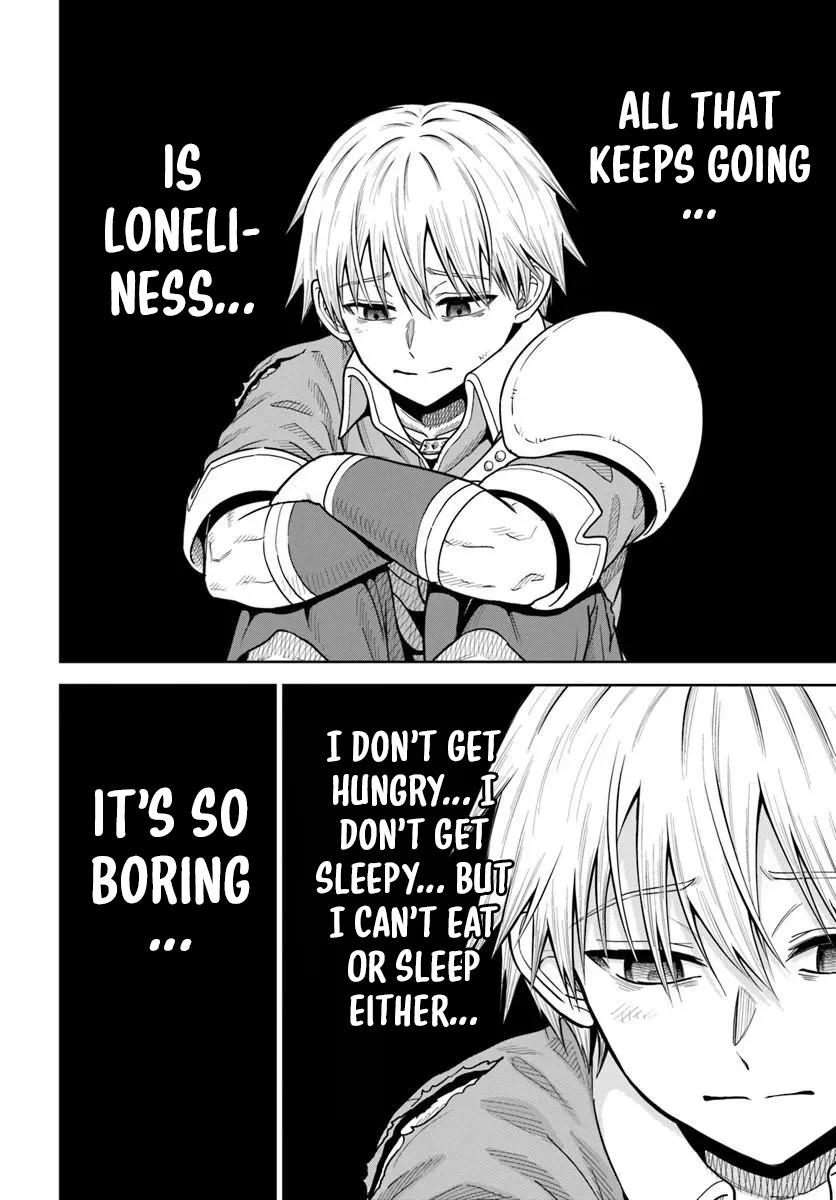 My Yandere Girlfriend Lurks in the Dungeon and Kills Me Over and Over Again Chapter 35 page 6 - 