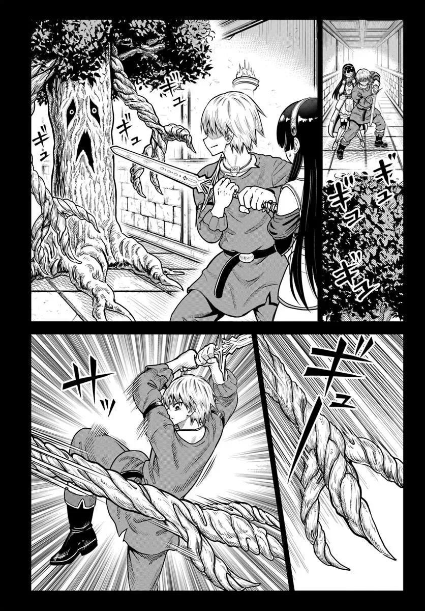 My Yandere Girlfriend Lurks in the Dungeon and Kills Me Over and Over Again Chapter 35 page 9 - 