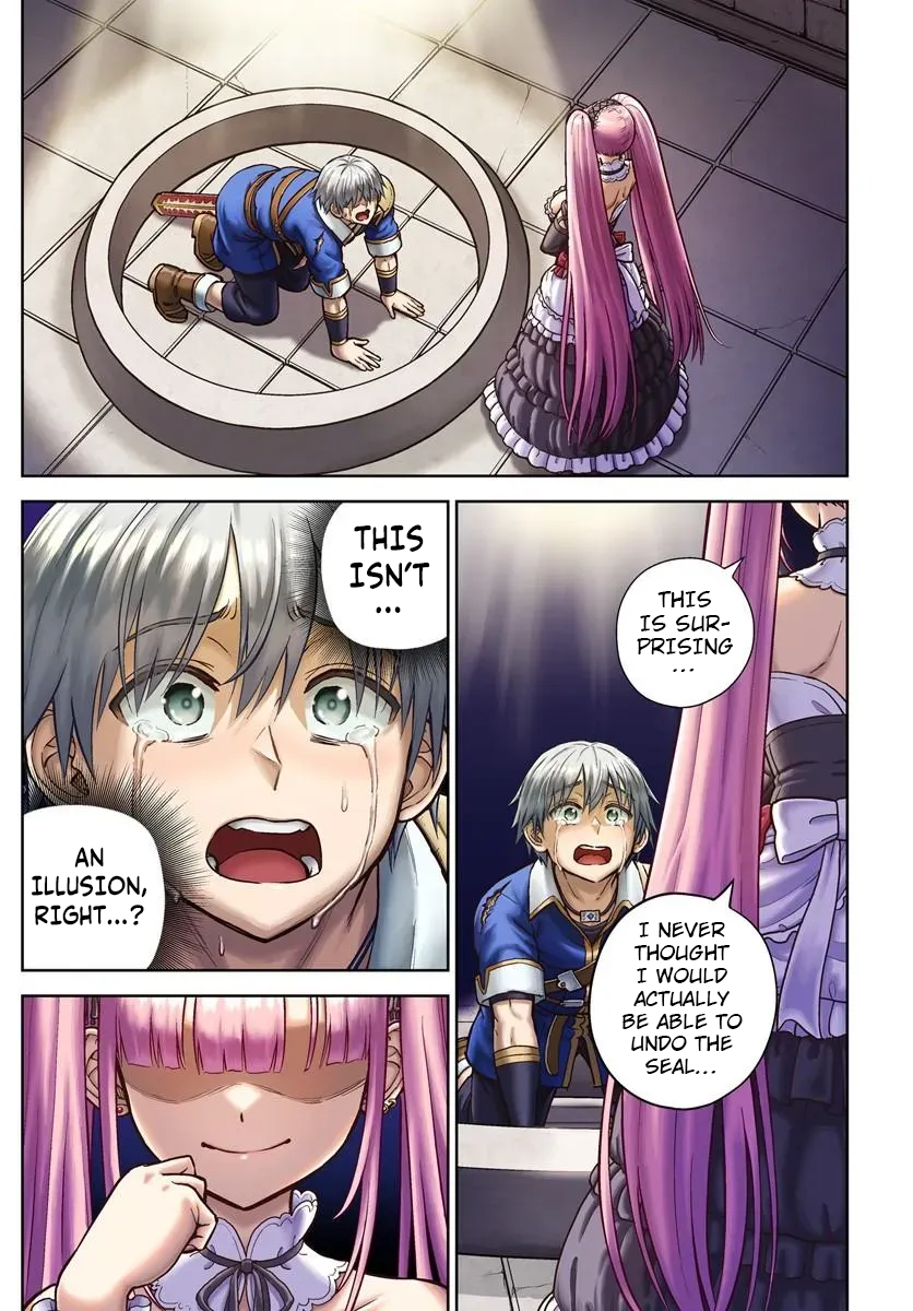 My Yandere Girlfriend Lurks in the Dungeon and Kills Me Over and Over Again Chapter 36 page 1 - 