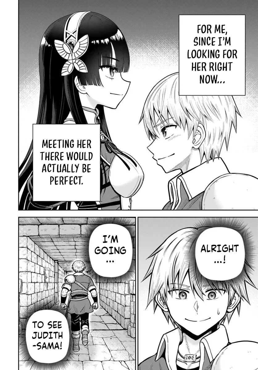 My Yandere Girlfriend Lurks in the Dungeon and Kills Me Over and Over Again Chapter 36 page 12 - 