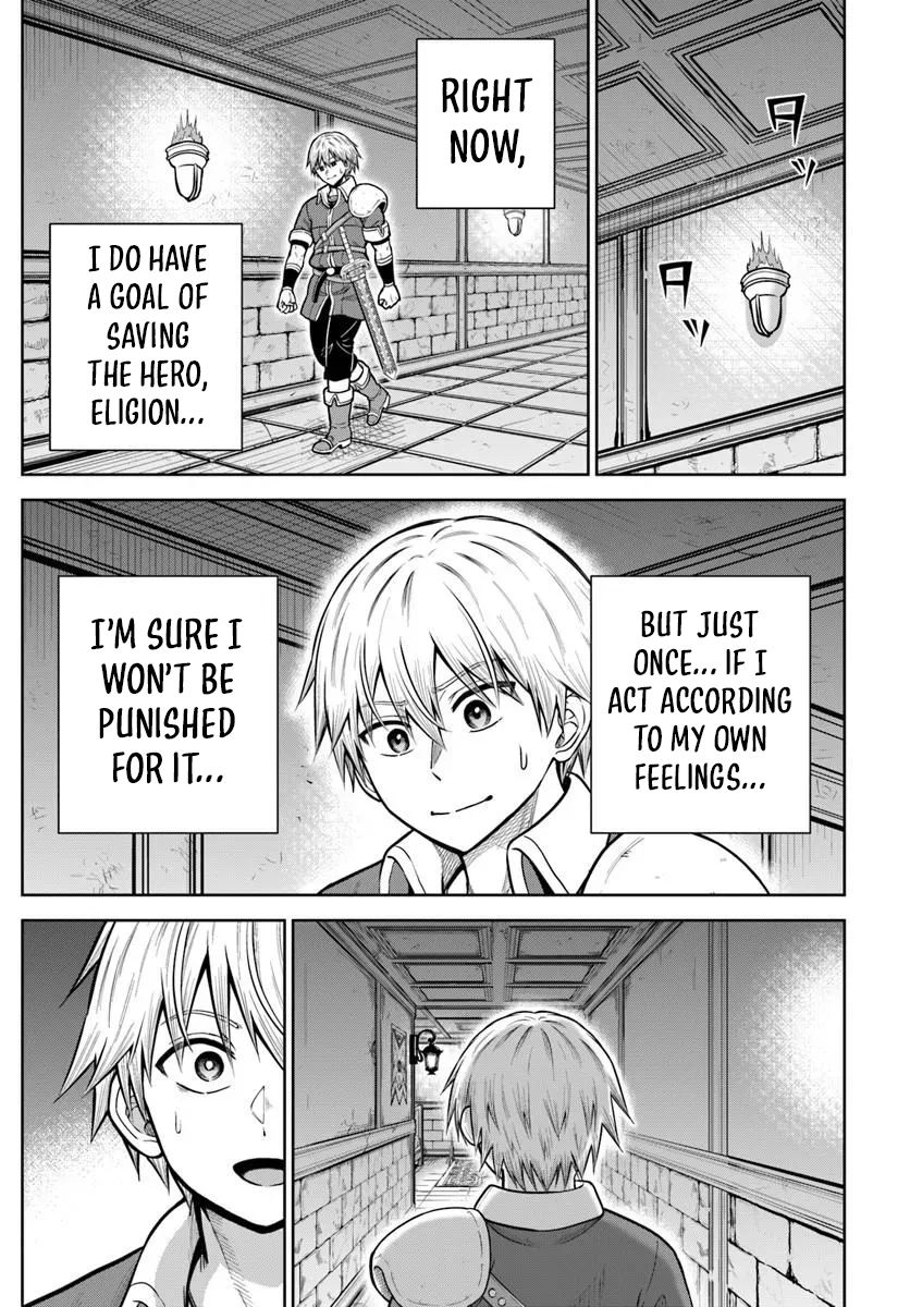 My Yandere Girlfriend Lurks in the Dungeon and Kills Me Over and Over Again Chapter 36 page 13 - 