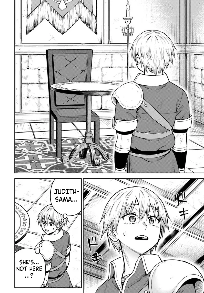 My Yandere Girlfriend Lurks in the Dungeon and Kills Me Over and Over Again Chapter 36 page 14 - 