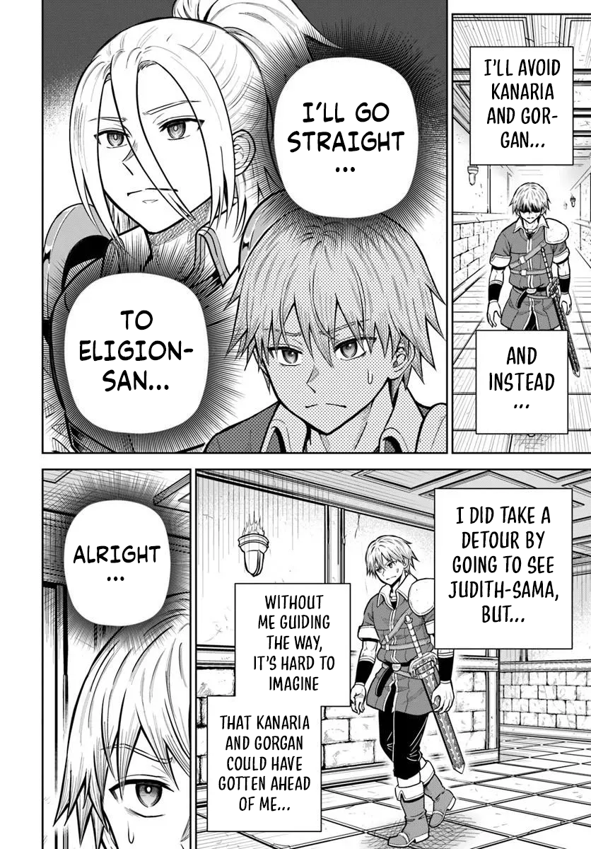 My Yandere Girlfriend Lurks in the Dungeon and Kills Me Over and Over Again Chapter 36 page 20 - 