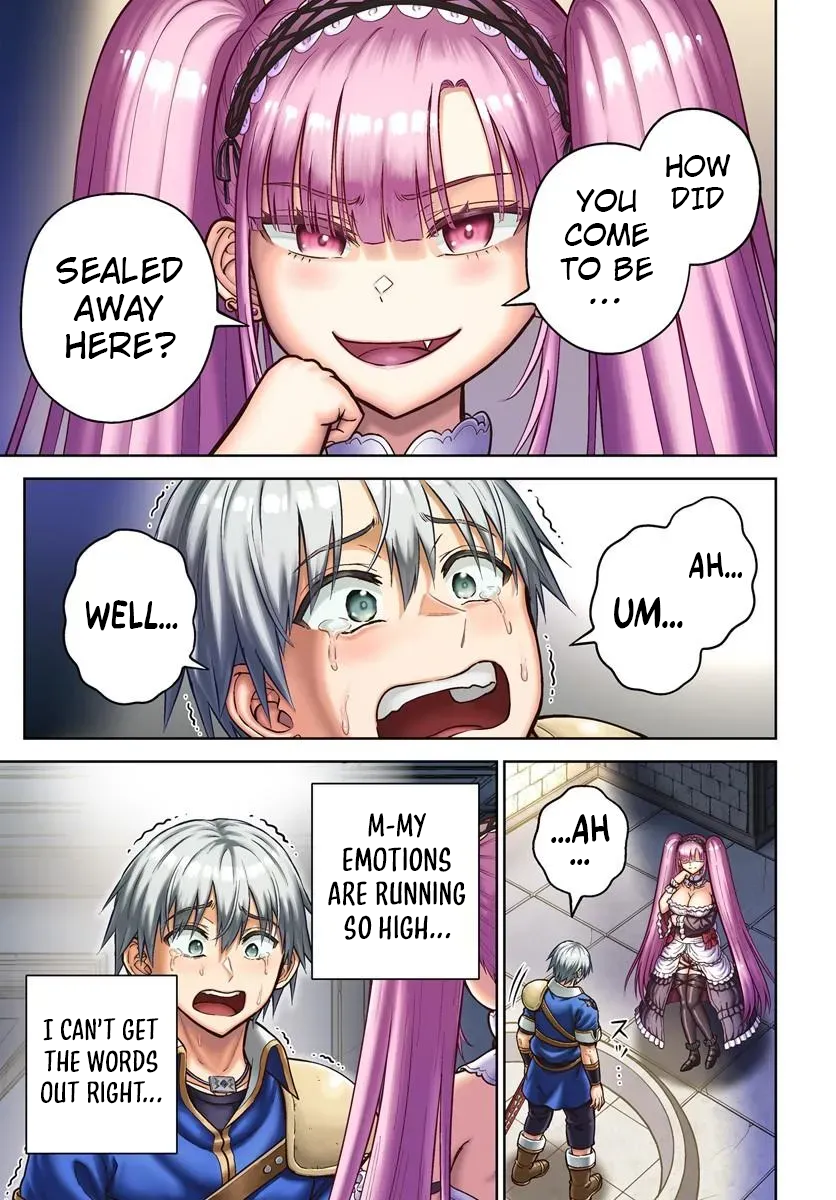 My Yandere Girlfriend Lurks in the Dungeon and Kills Me Over and Over Again Chapter 36 page 3 - 
