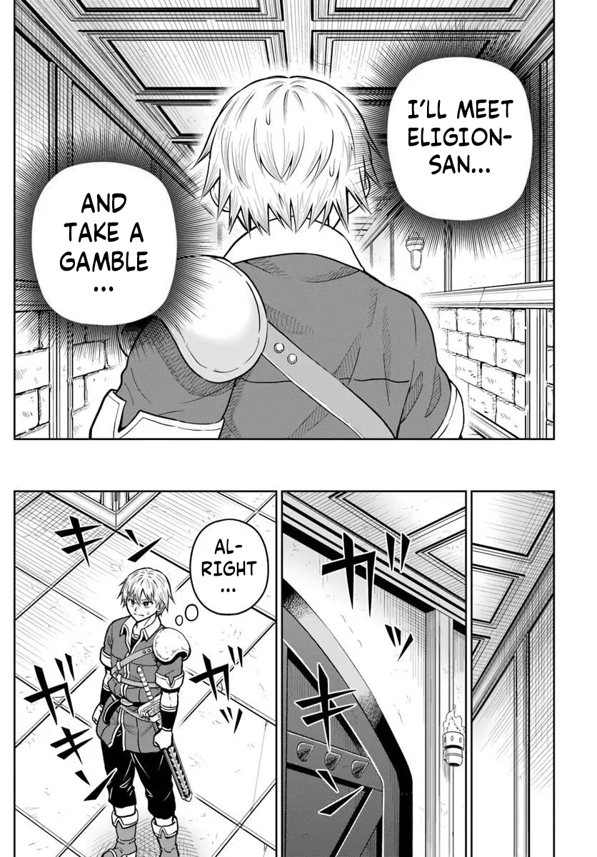 My Yandere Girlfriend Lurks in the Dungeon and Kills Me Over and Over Again Chapter 36 page 21 - 