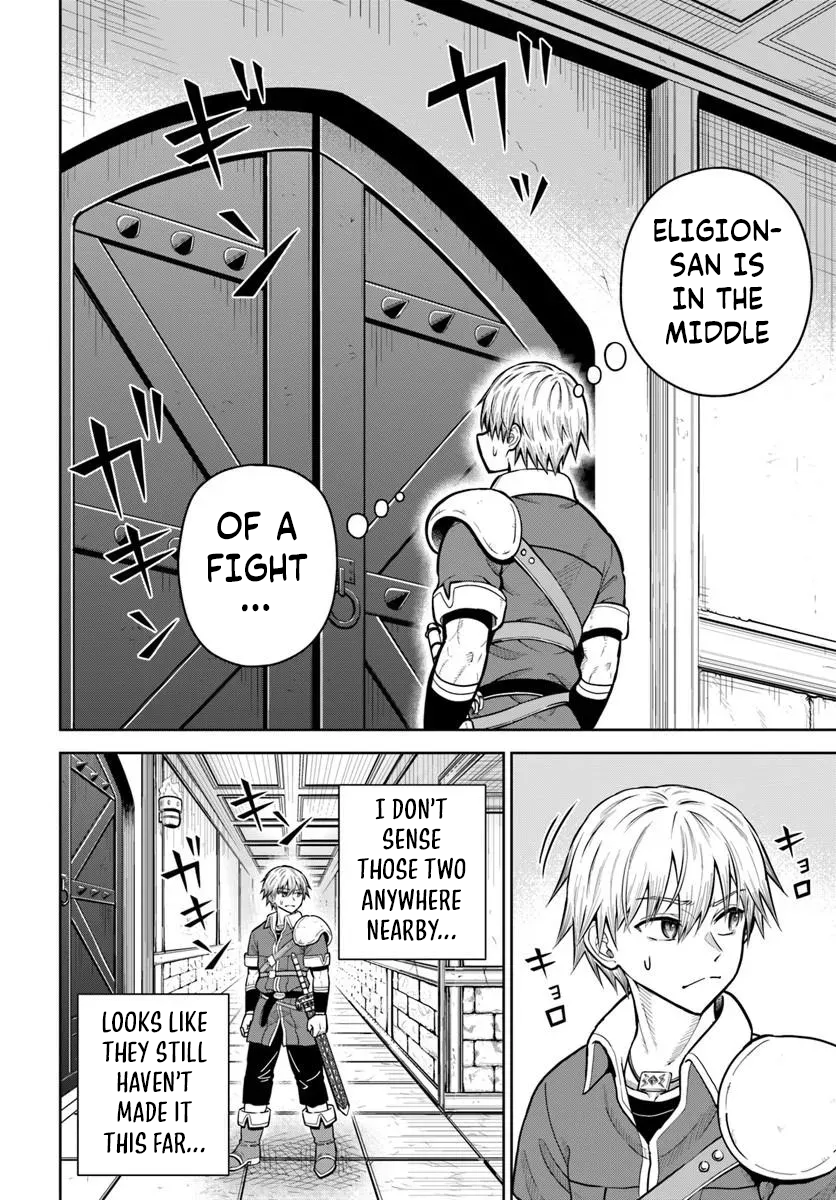 My Yandere Girlfriend Lurks in the Dungeon and Kills Me Over and Over Again Chapter 36 page 22 - 