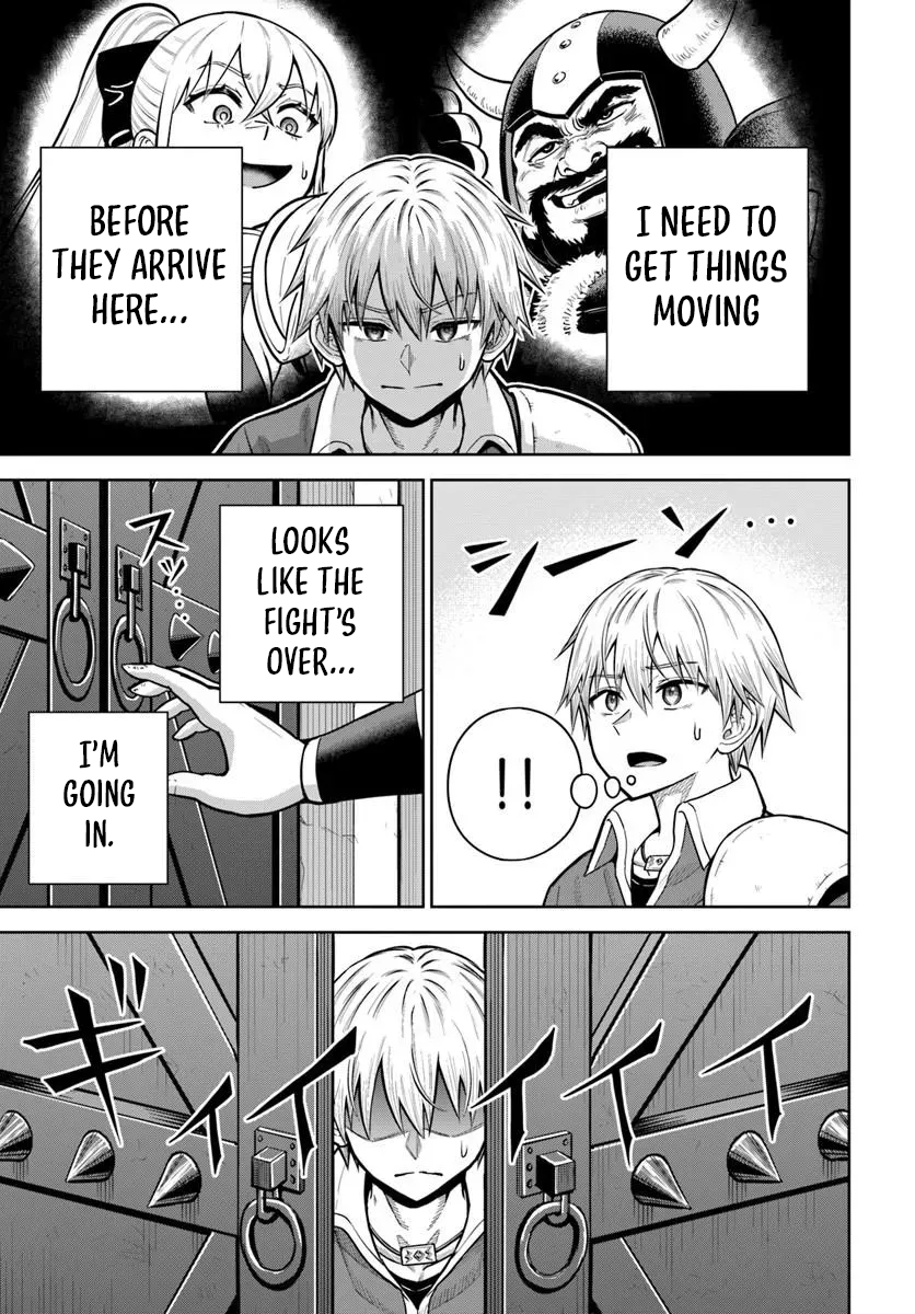 My Yandere Girlfriend Lurks in the Dungeon and Kills Me Over and Over Again Chapter 36 page 23 - 
