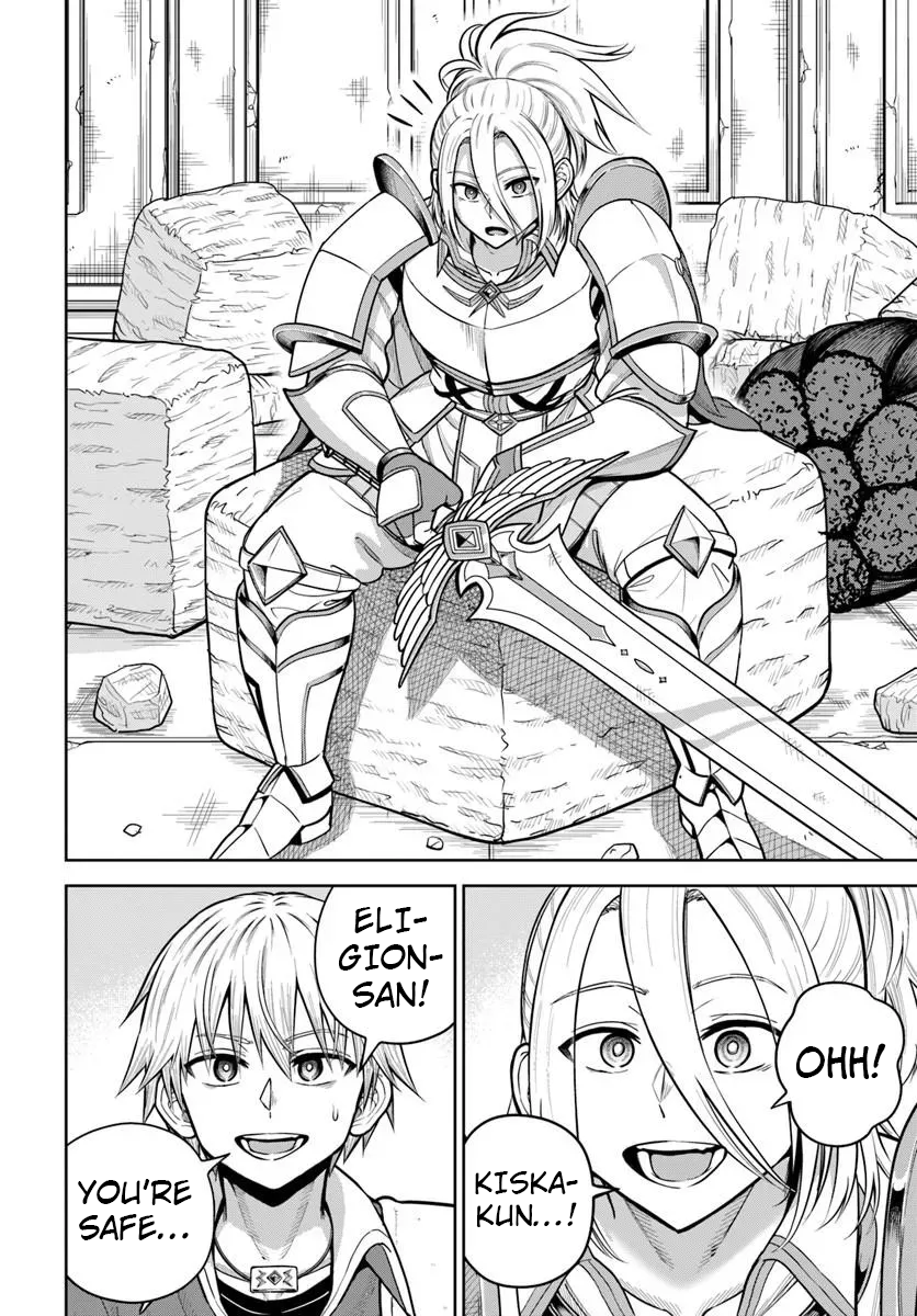 My Yandere Girlfriend Lurks in the Dungeon and Kills Me Over and Over Again Chapter 36 page 24 - 