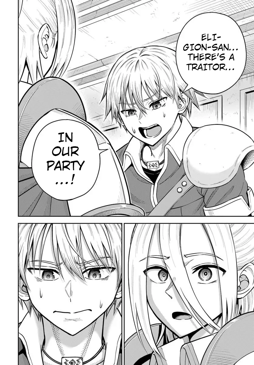 My Yandere Girlfriend Lurks in the Dungeon and Kills Me Over and Over Again Chapter 36 page 26 - 
