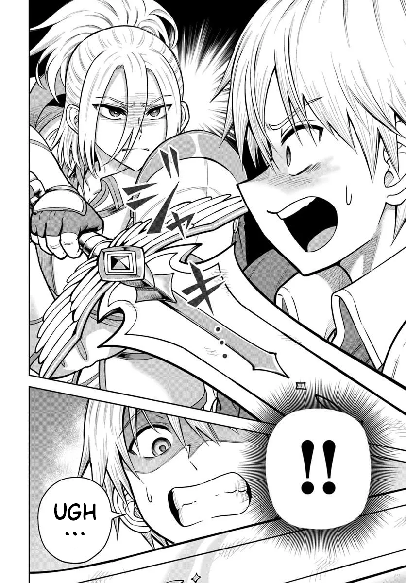 My Yandere Girlfriend Lurks in the Dungeon and Kills Me Over and Over Again Chapter 36 page 28 - 