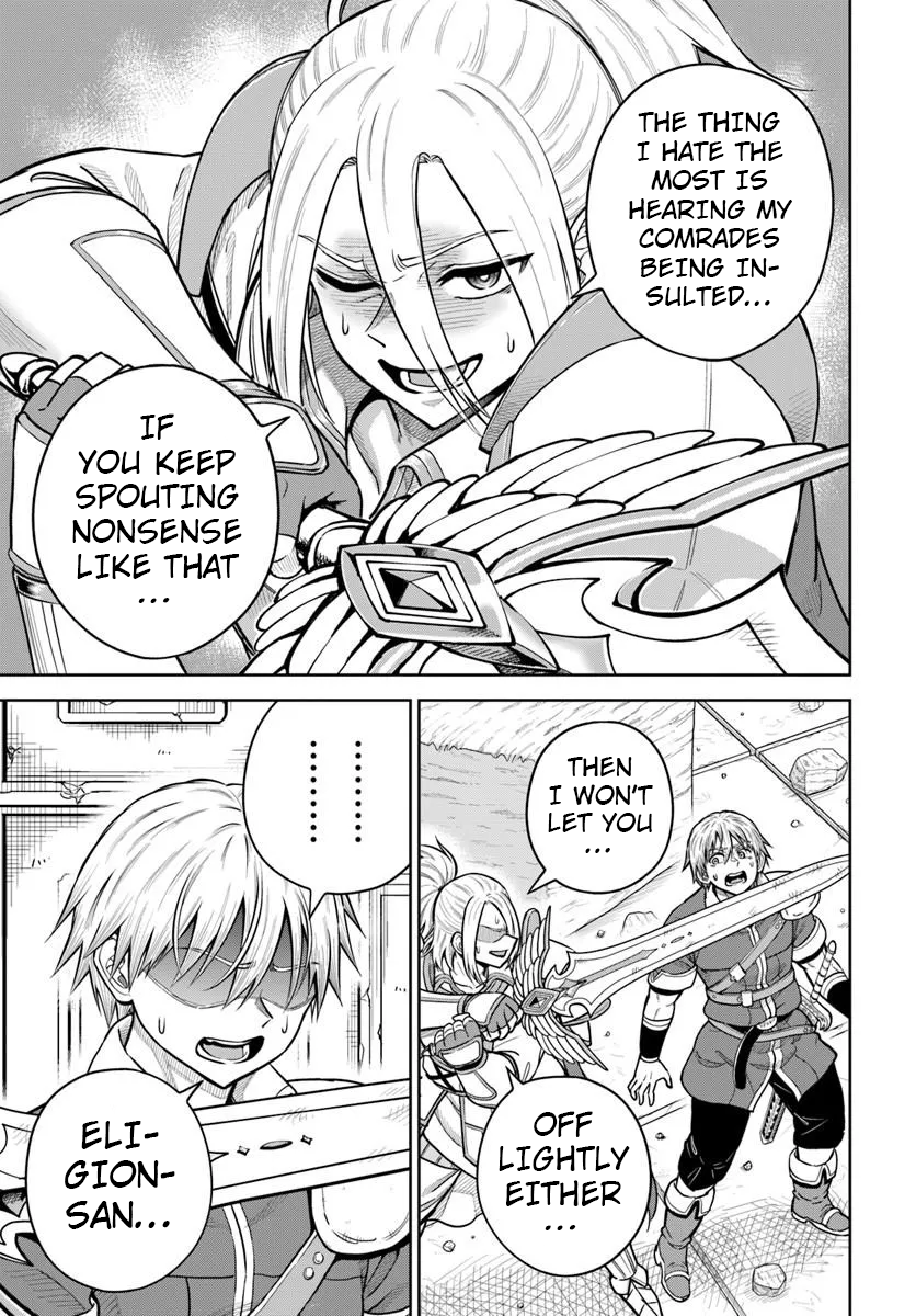 My Yandere Girlfriend Lurks in the Dungeon and Kills Me Over and Over Again Chapter 36 page 29 - 