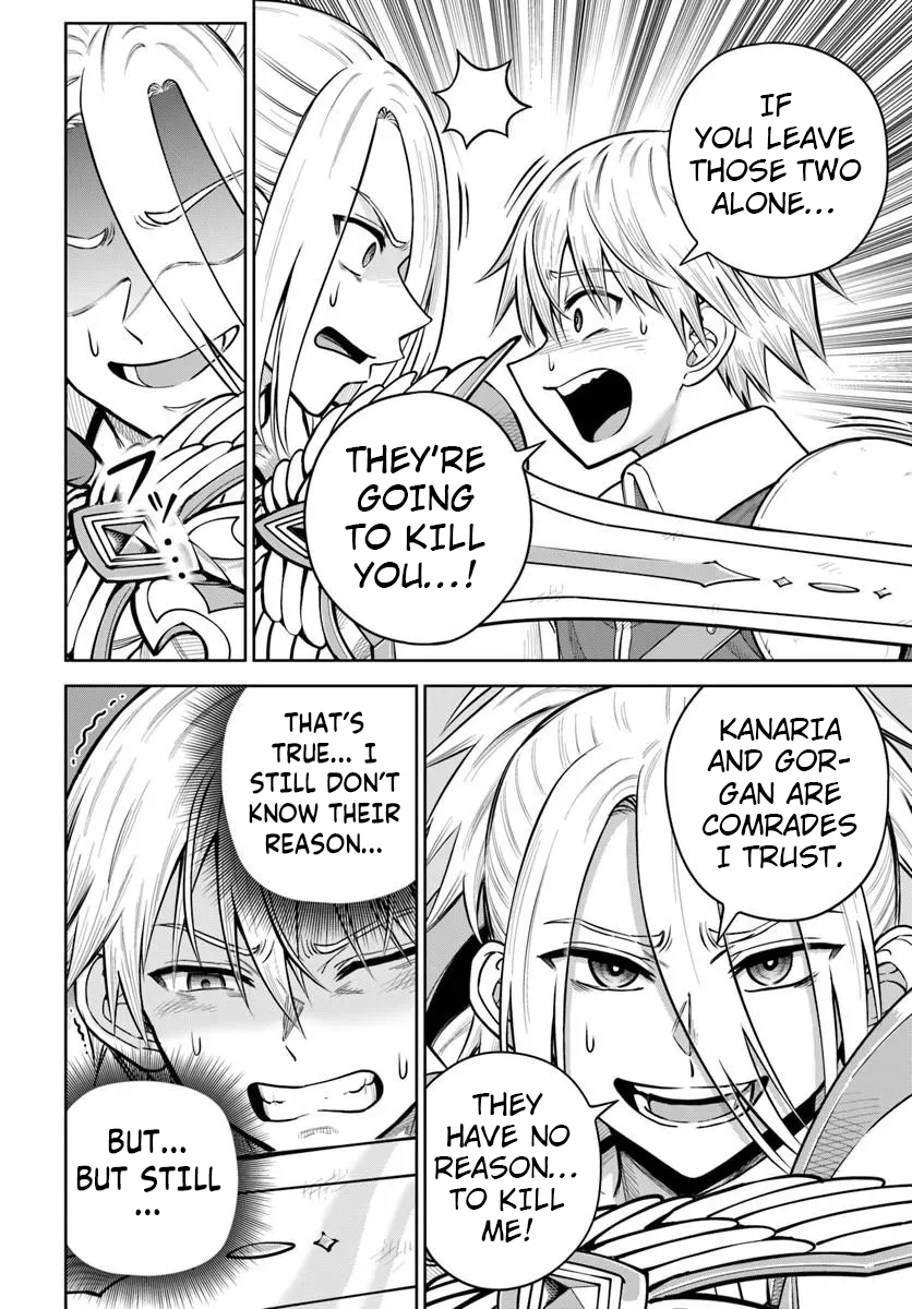 My Yandere Girlfriend Lurks in the Dungeon and Kills Me Over and Over Again Chapter 36 page 30 - 