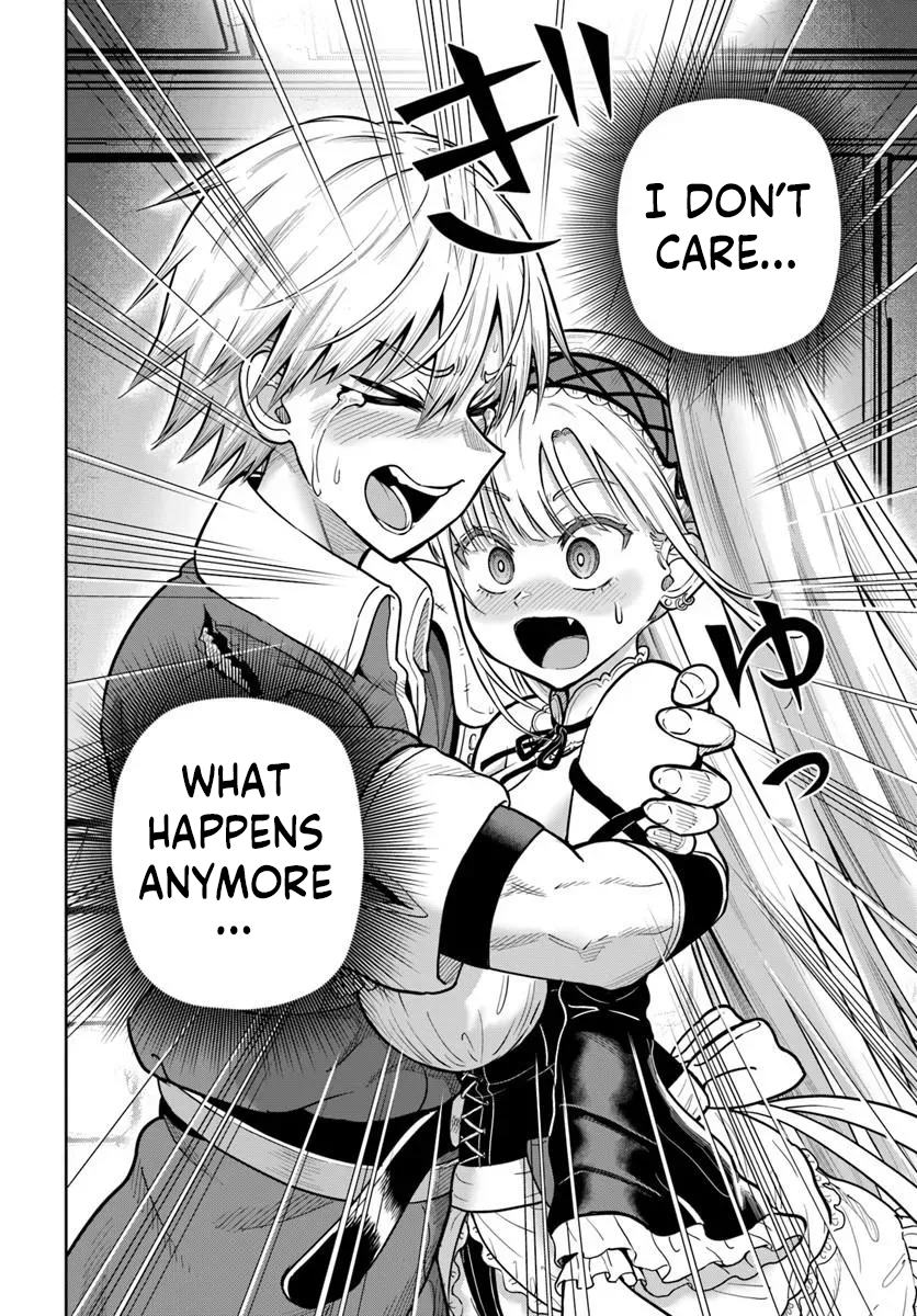 My Yandere Girlfriend Lurks in the Dungeon and Kills Me Over and Over Again Chapter 36 page 6 - 