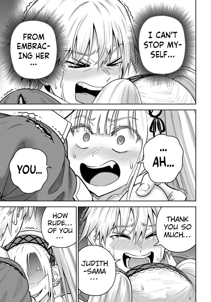My Yandere Girlfriend Lurks in the Dungeon and Kills Me Over and Over Again Chapter 36 page 7 - 