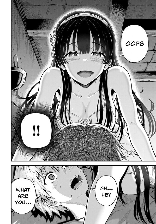 My Yandere Girlfriend Lurks in the Dungeon and Kills Me Over and Over Again Chapter 5 page 23 - 
