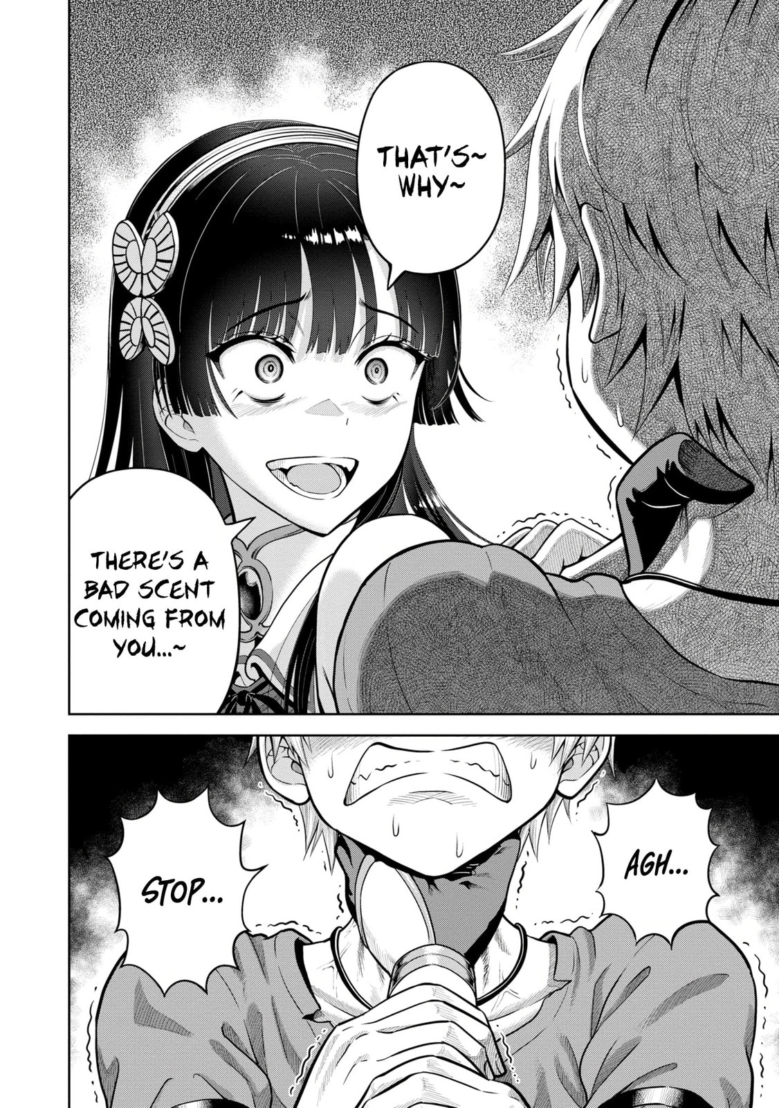 My Yandere Girlfriend Lurks in the Dungeon and Kills Me Over and Over Again Chapter 6 page 16 - 