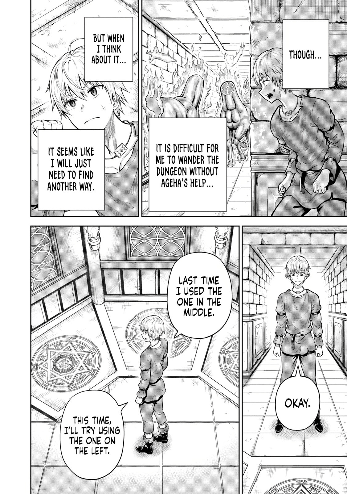 My Yandere Girlfriend Lurks in the Dungeon and Kills Me Over and Over Again Chapter 6 page 22 - 