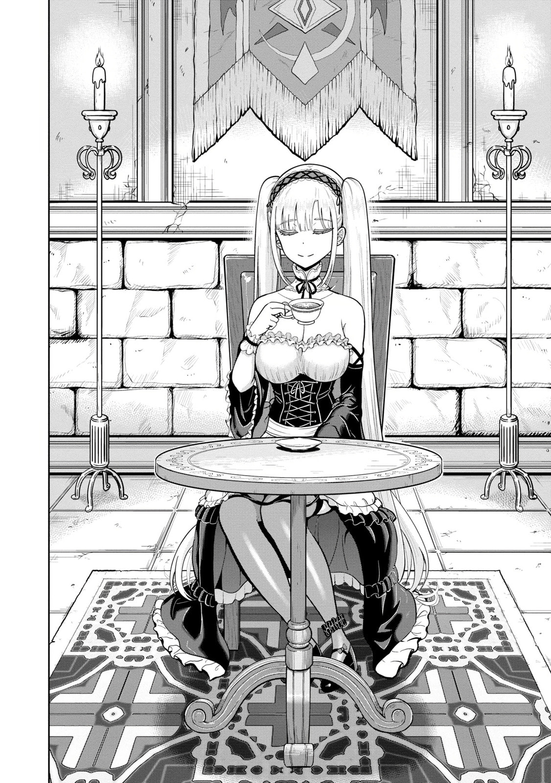 My Yandere Girlfriend Lurks in the Dungeon and Kills Me Over and Over Again Chapter 6 page 24 - 