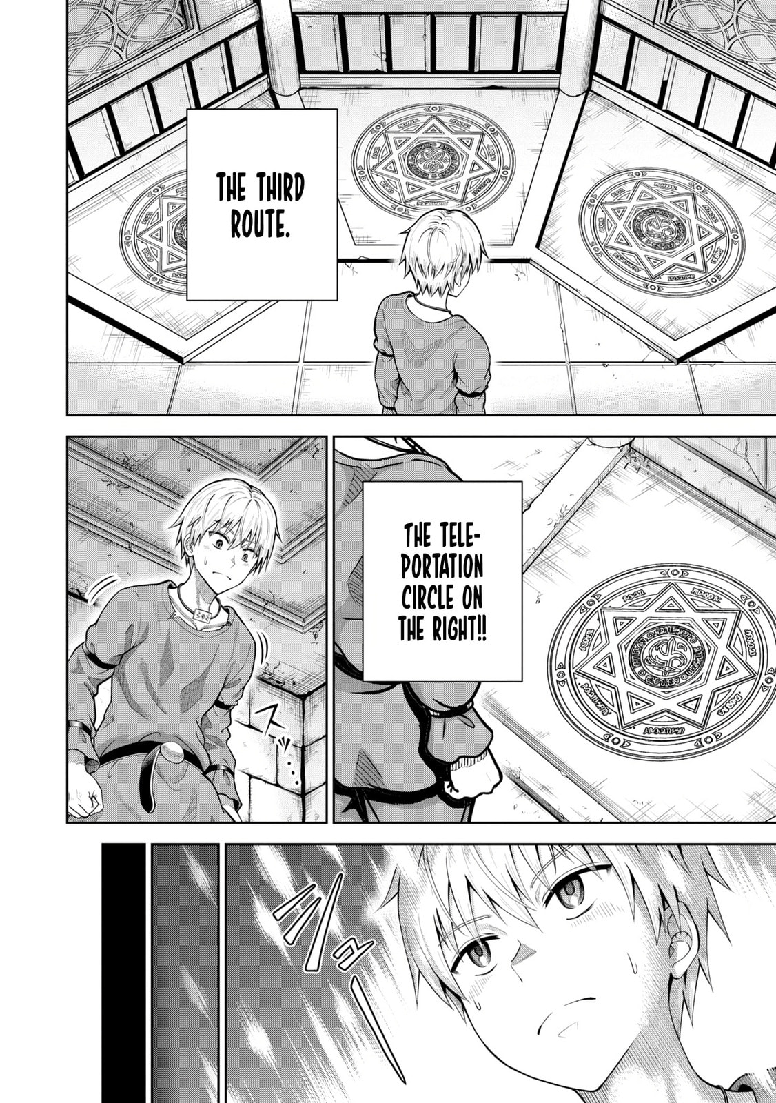 My Yandere Girlfriend Lurks in the Dungeon and Kills Me Over and Over Again Chapter 7 page 4 - 