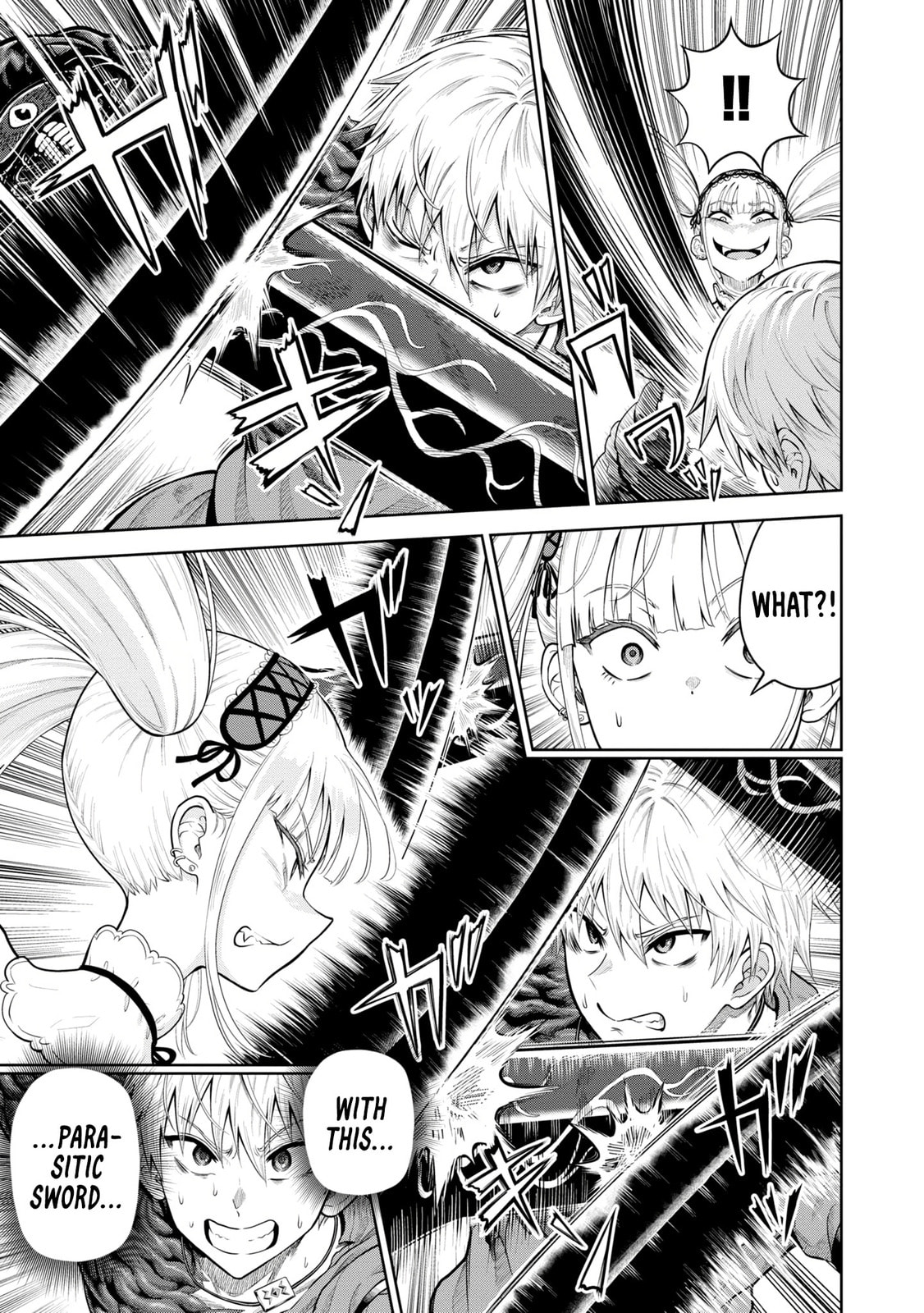 My Yandere Girlfriend Lurks in the Dungeon and Kills Me Over and Over Again Chapter 8 page 7 - 