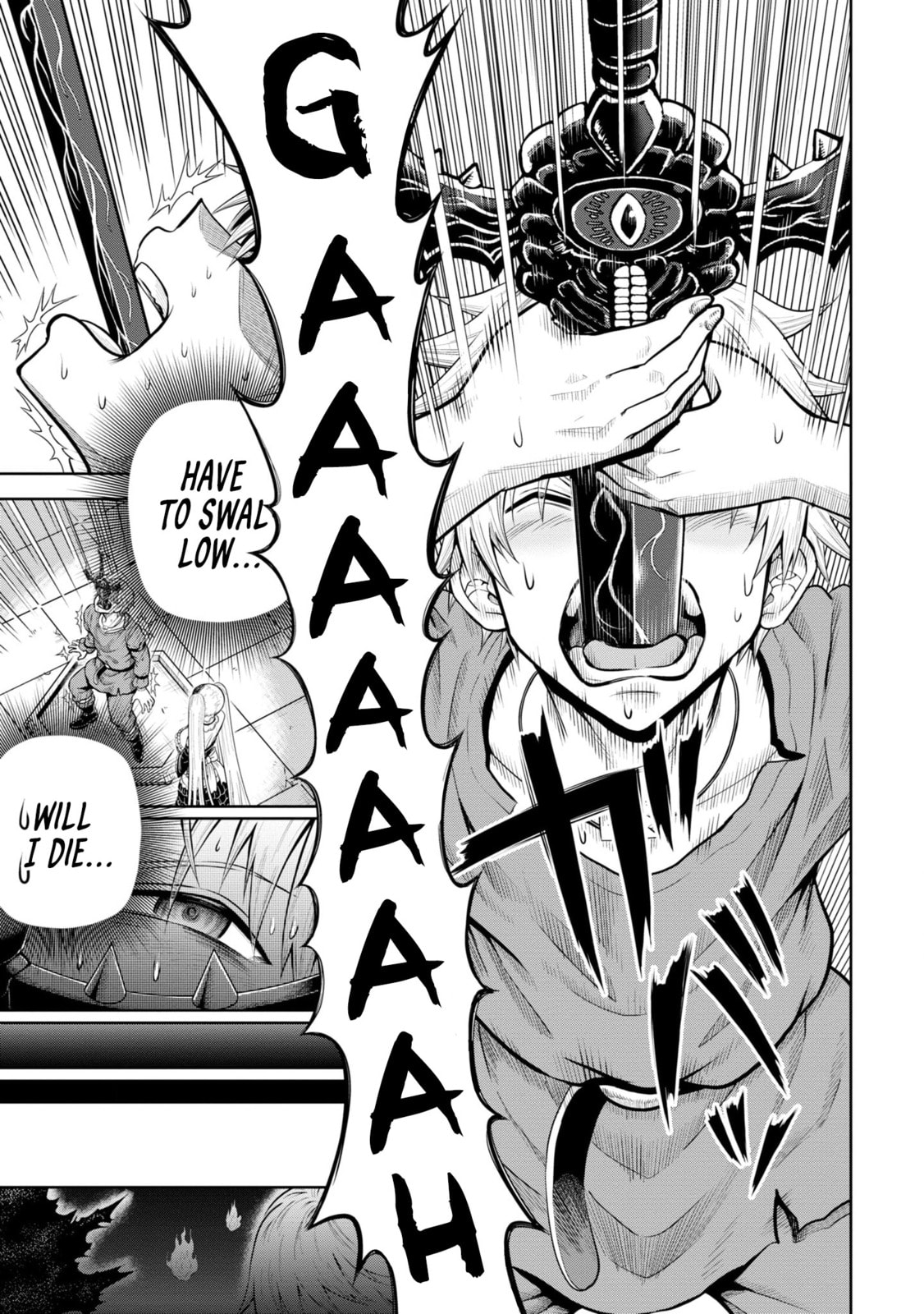 My Yandere Girlfriend Lurks in the Dungeon and Kills Me Over and Over Again Chapter 9 page 23 - 