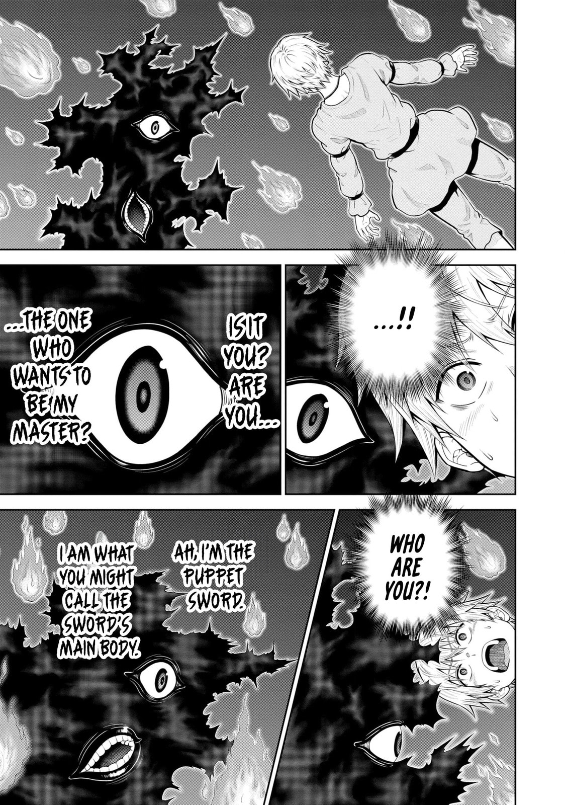 My Yandere Girlfriend Lurks in the Dungeon and Kills Me Over and Over Again Chapter 9 page 25 - 