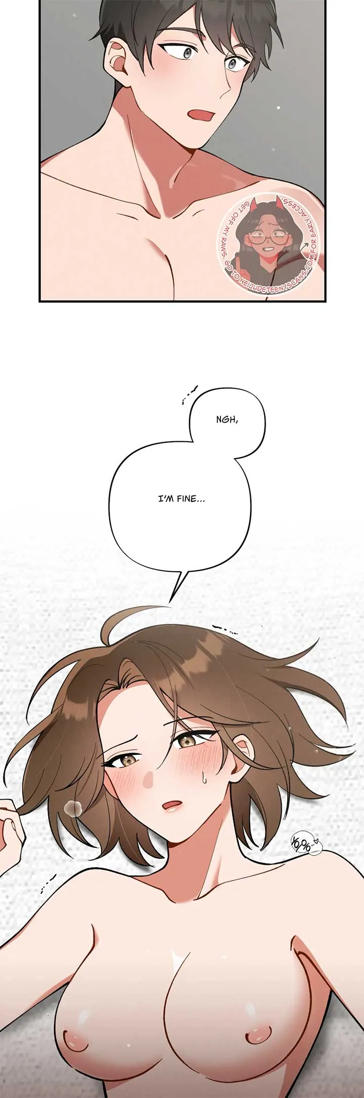 My Younger Brother’s Friend Can’t Be This Big! Chapter 1 page 29 - 