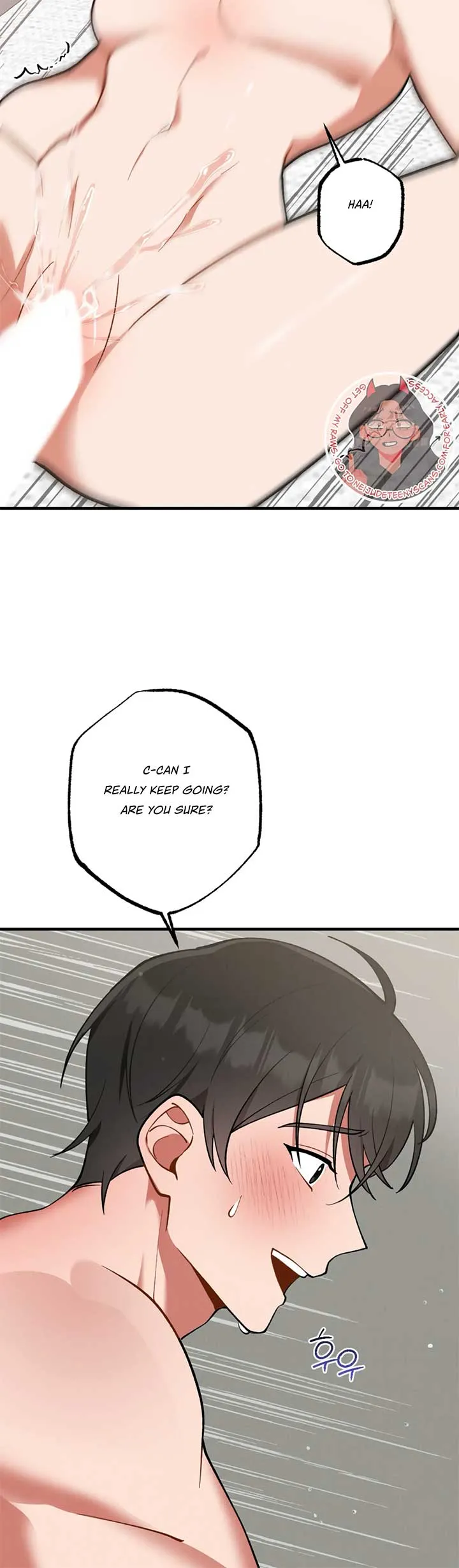 My Younger Brother’s Friend Can’t Be This Big! Chapter 1 page 31 - 
