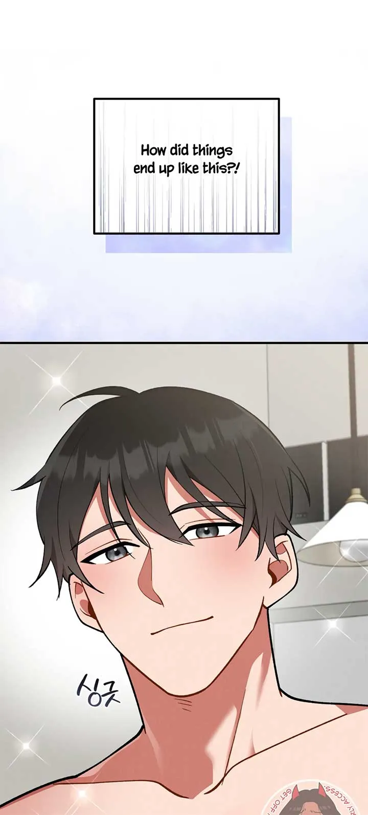 My Younger Brother’s Friend Can’t Be This Big! Chapter 1 page 44 - 