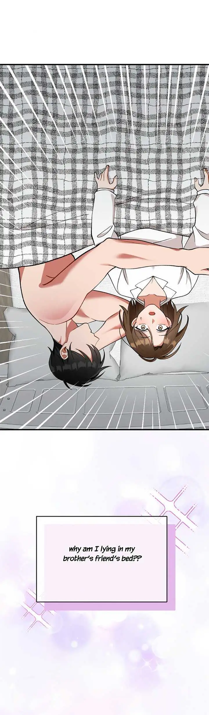 My Younger Brother’s Friend Can’t Be This Big! Chapter 1 page 7 - 