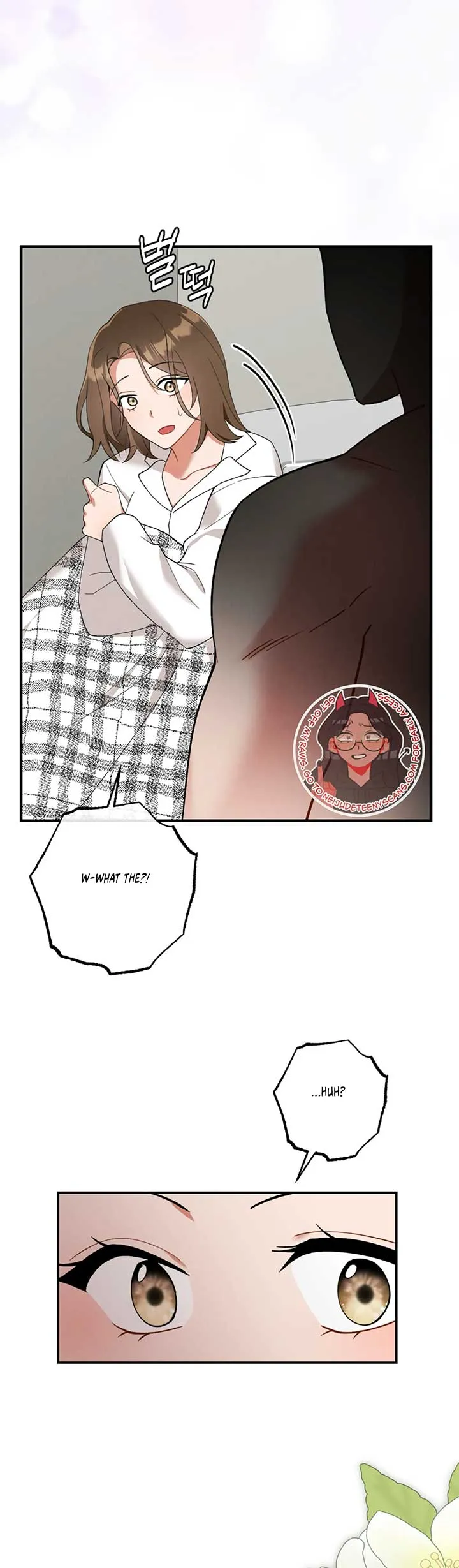 My Younger Brother’s Friend Can’t Be This Big! Chapter 1 page 8 - 