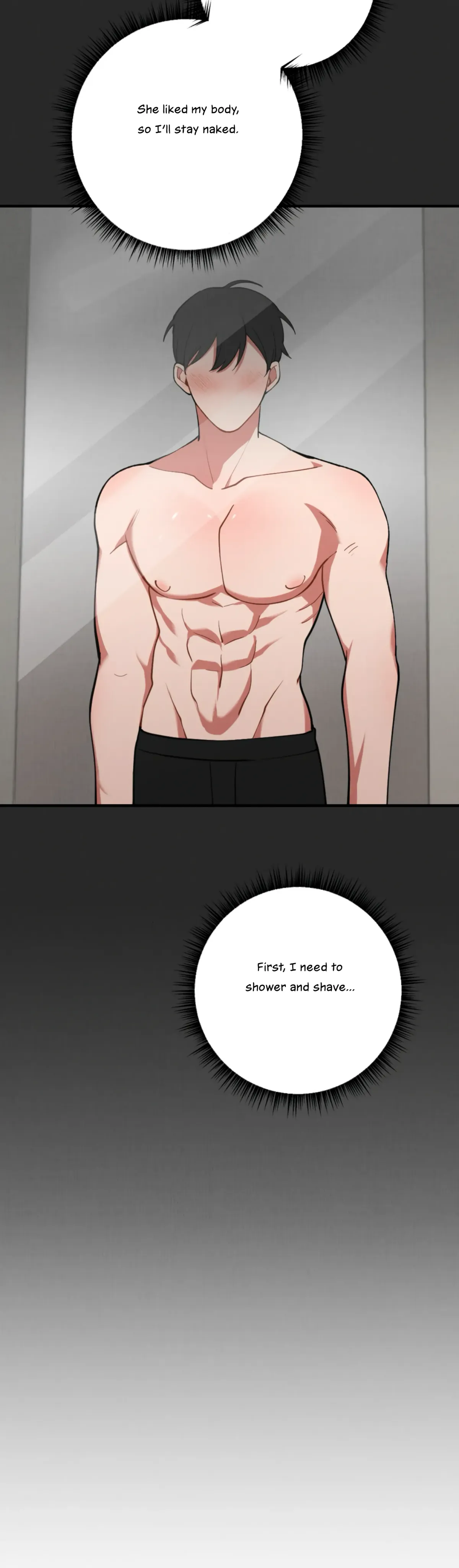 My Younger Brother’s Friend Can’t Be This Big! Chapter 10 page 38 - 