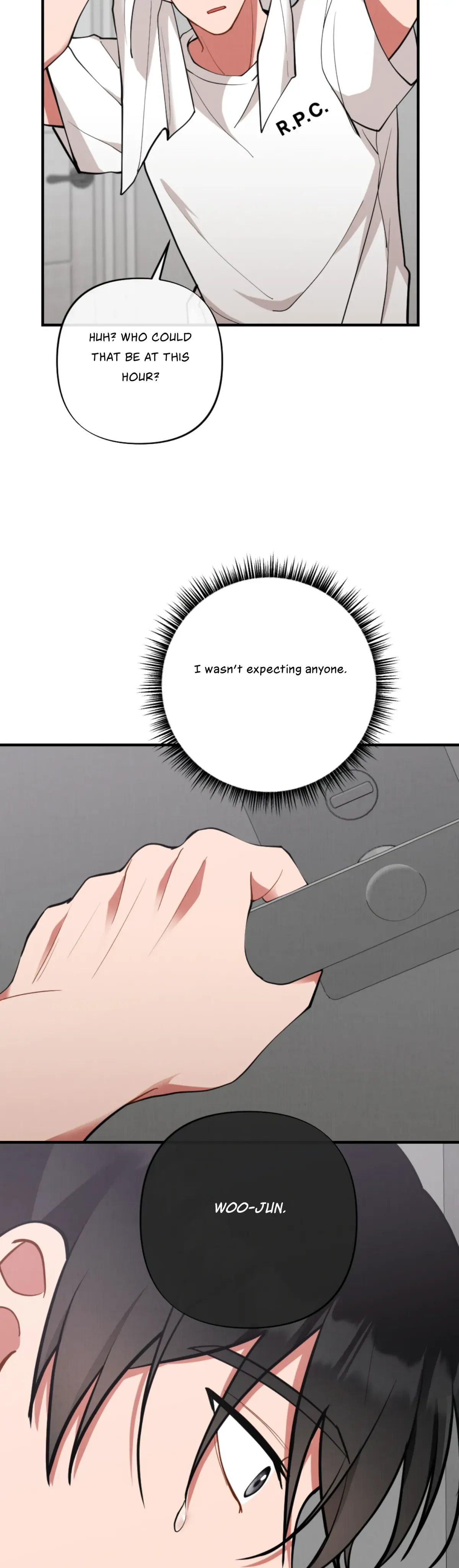 My Younger Brother’s Friend Can’t Be This Big! Chapter 10 page 41 - 