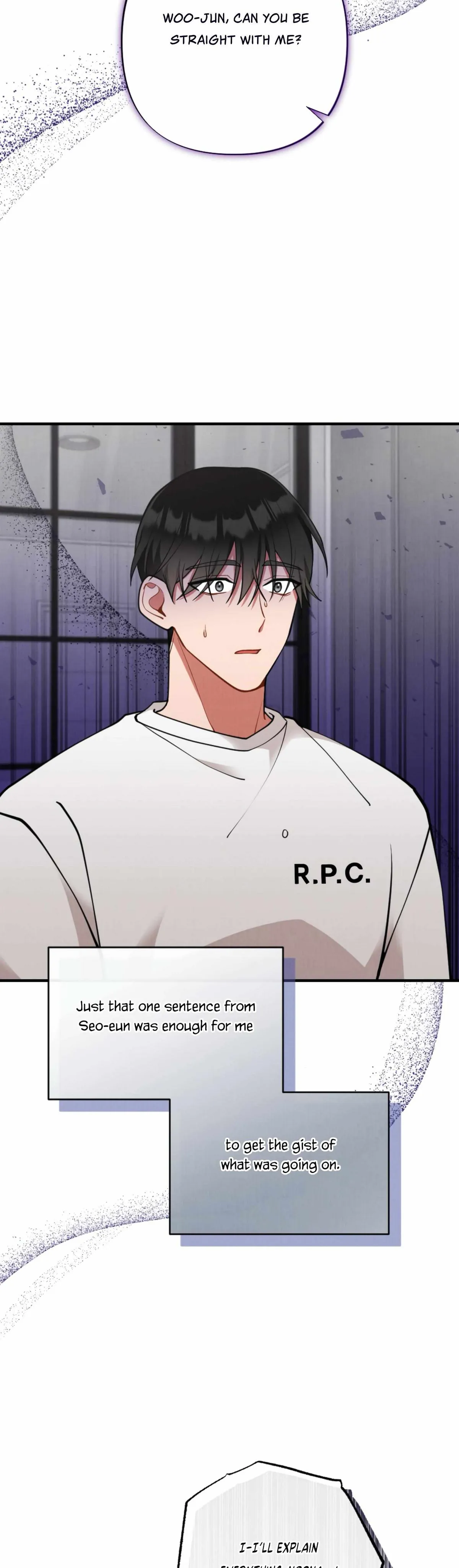 My Younger Brother’s Friend Can’t Be This Big! Chapter 11 page 2 - 