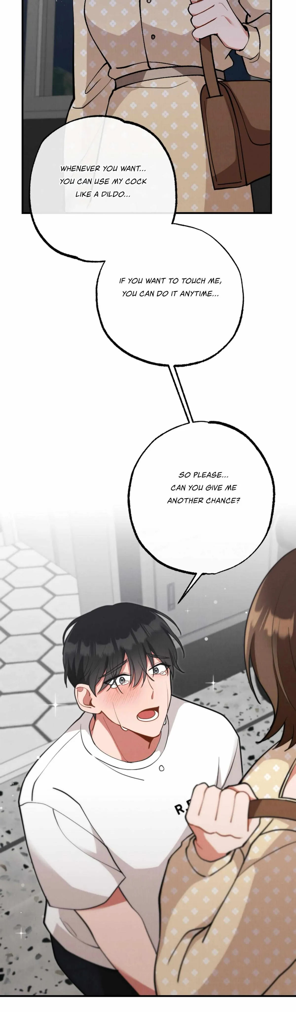 My Younger Brother’s Friend Can’t Be This Big! Chapter 11 page 14 - 