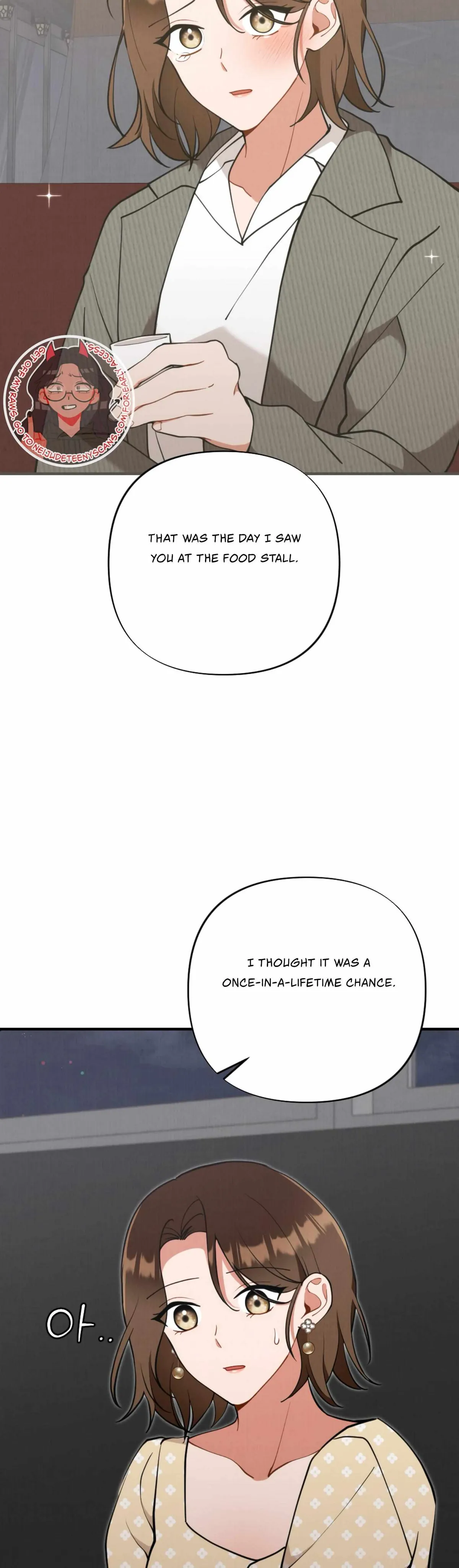 My Younger Brother’s Friend Can’t Be This Big! Chapter 11 page 27 - 