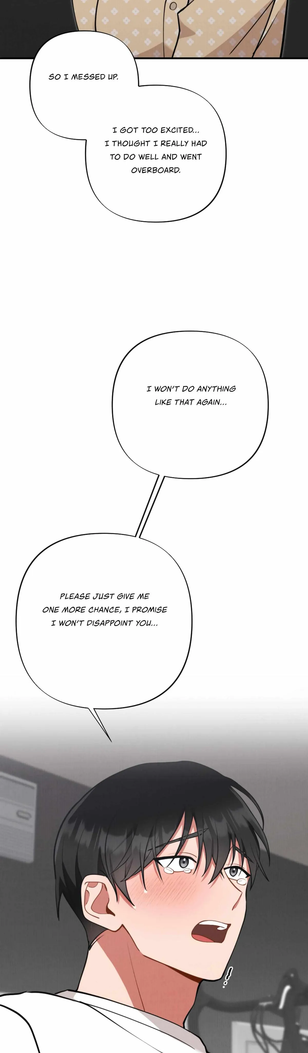 My Younger Brother’s Friend Can’t Be This Big! Chapter 11 page 28 - 