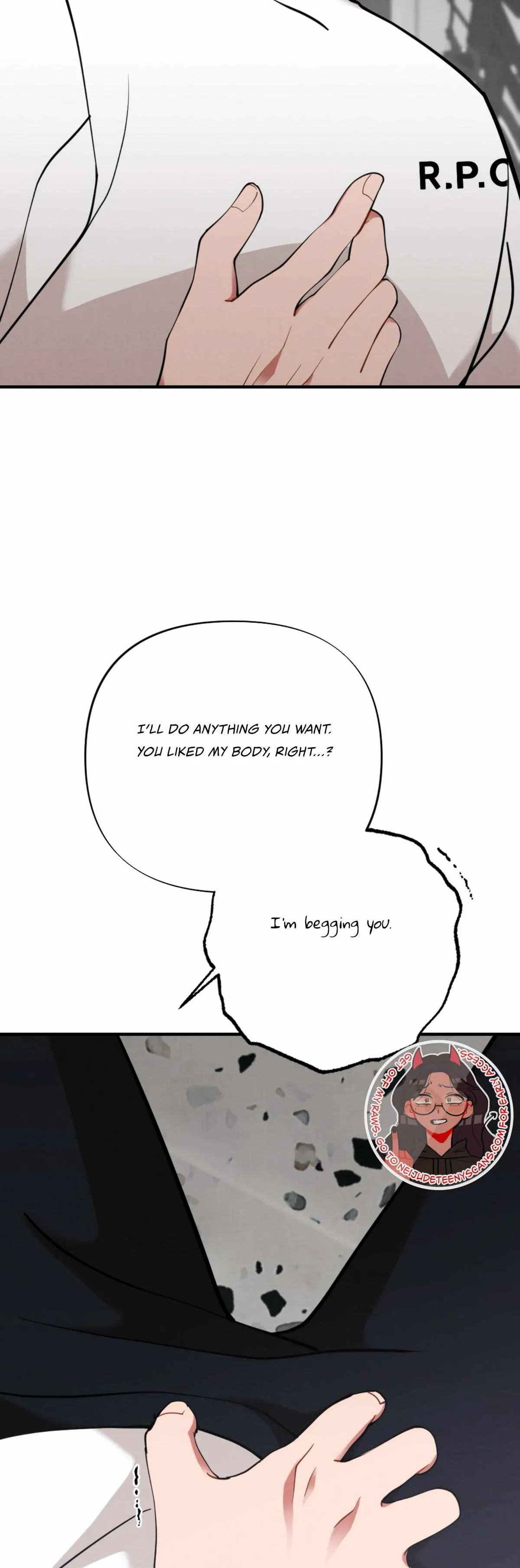 My Younger Brother’s Friend Can’t Be This Big! Chapter 11 page 29 - 
